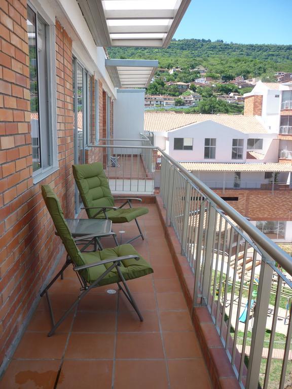 Apto 501 E Alto Del Fonce San Gil Exterior photo