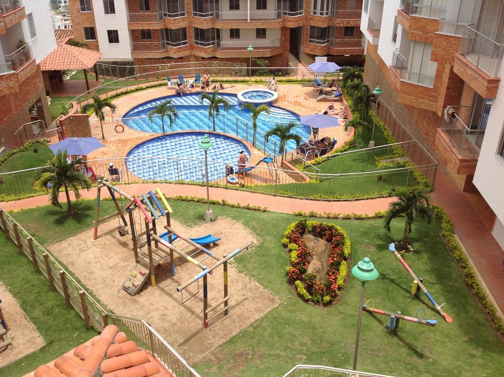 Apto 501 E Alto Del Fonce San Gil Exterior photo