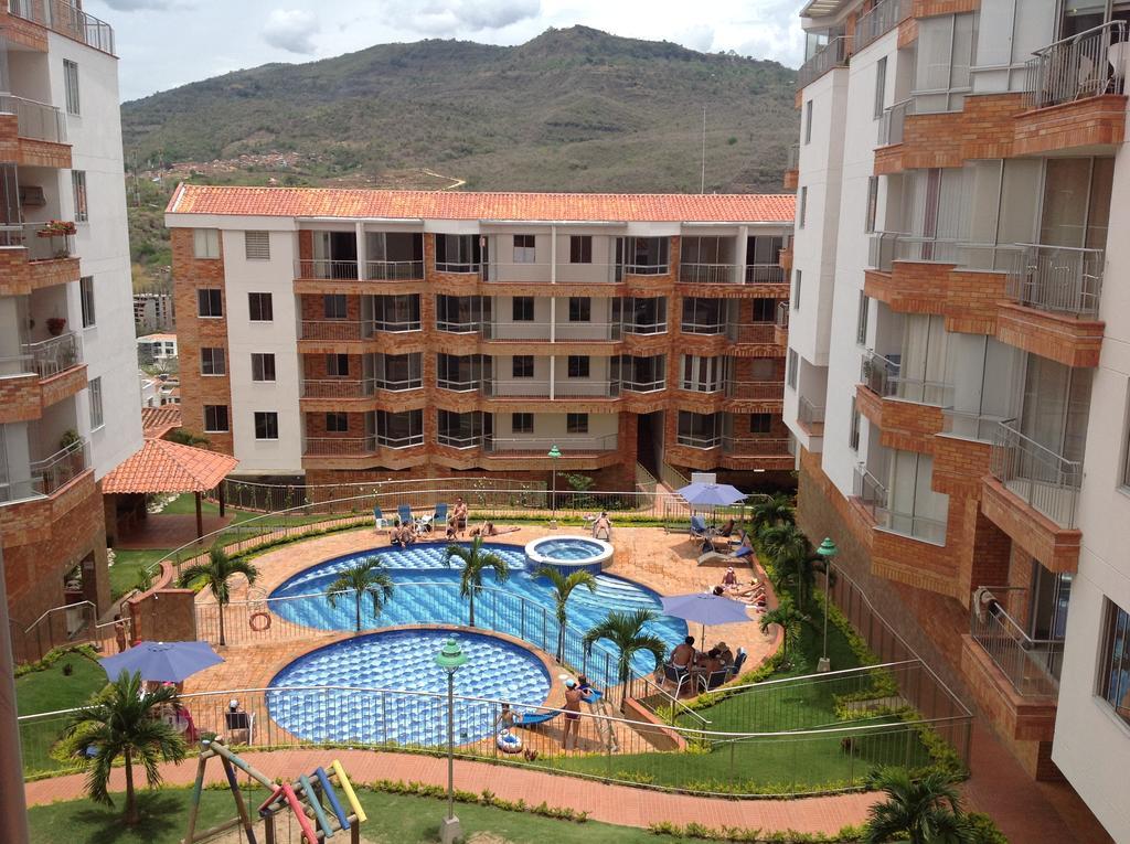Apto 501 E Alto Del Fonce San Gil Exterior photo