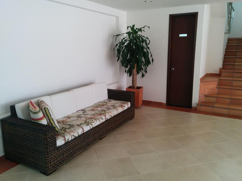 Apto 501 E Alto Del Fonce San Gil Exterior photo