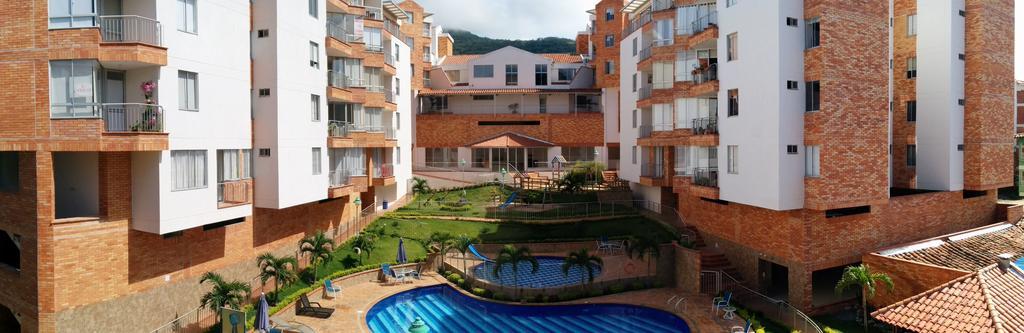 Apto 501 E Alto Del Fonce San Gil Exterior photo