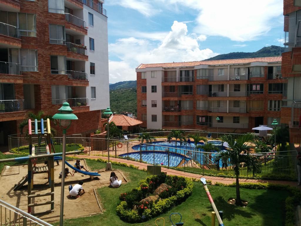 Apto 501 E Alto Del Fonce San Gil Exterior photo