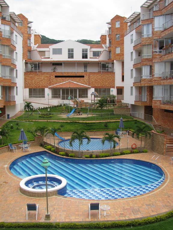 Apto 501 E Alto Del Fonce San Gil Exterior photo